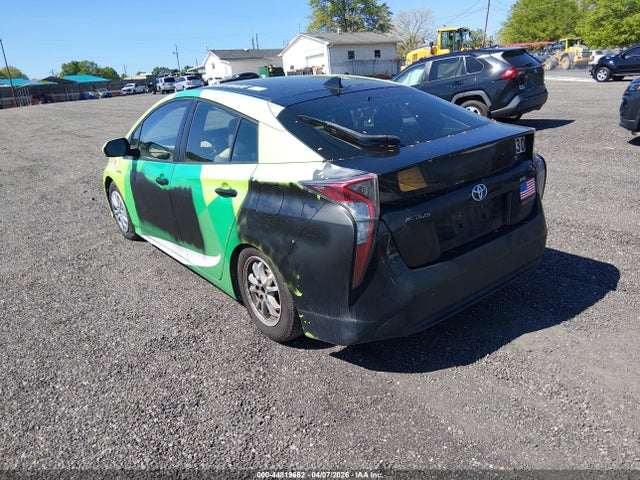 TOYOTA PRIUS - 3