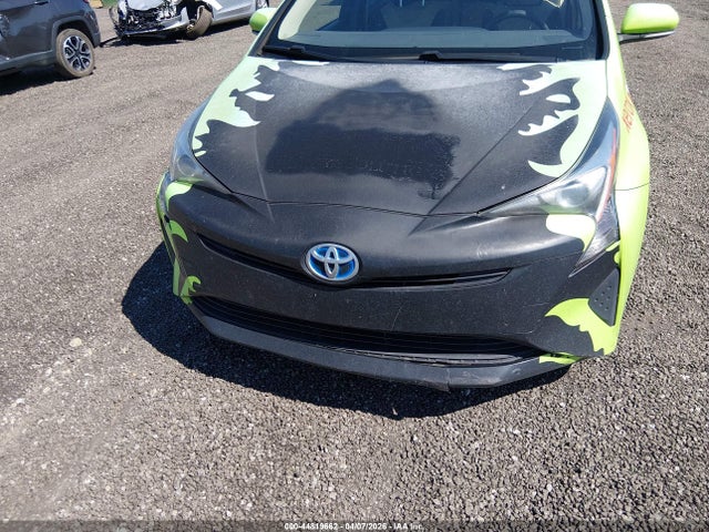 TOYOTA PRIUS - 6