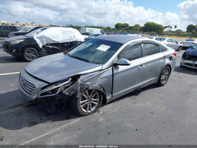 HYUNDAI SONATA SE - 6