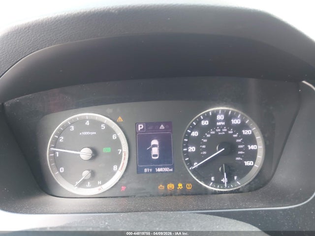 HYUNDAI SONATA SE - 7