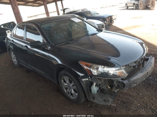 HONDA ACCORD 2.4 SE - 1