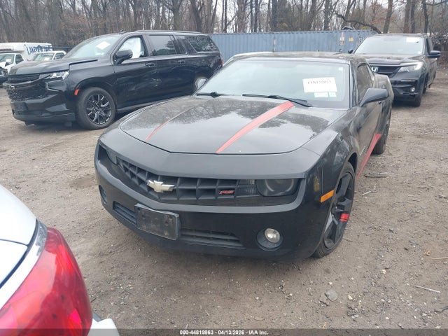 CHEVROLET CAMARO 2LT - 6