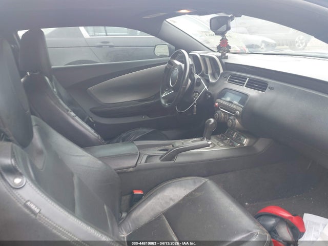 CHEVROLET CAMARO 2LT - 5