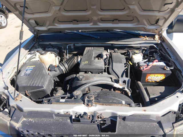 CHEVROLET COLORADO 1SF LS Z71 - 10