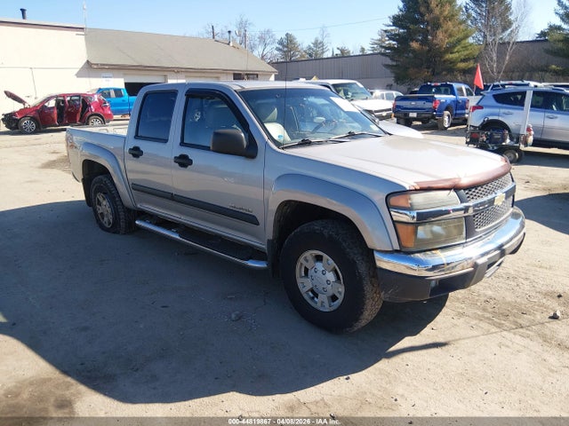 CHEVROLET COLORADO 1SF LS Z71 - 1