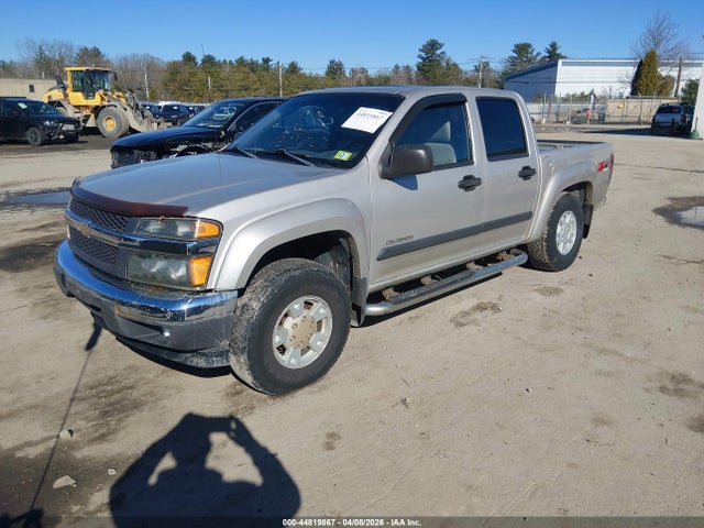 CHEVROLET COLORADO 1SF LS Z71 - 2