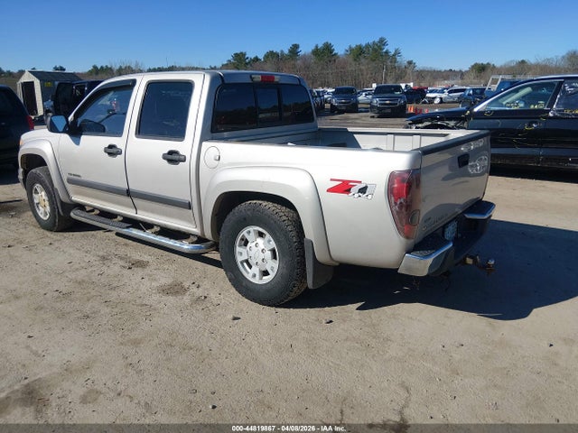 CHEVROLET COLORADO 1SF LS Z71 - 3