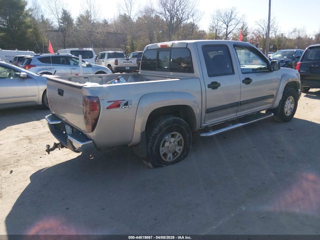 CHEVROLET COLORADO 1SF LS Z71 - 4
