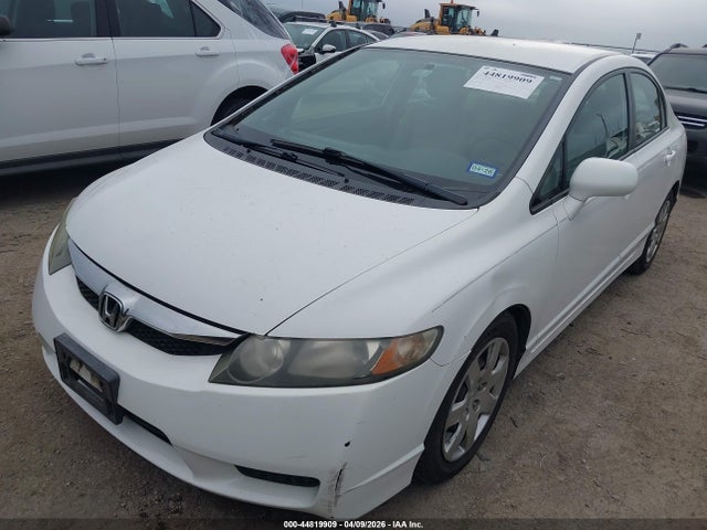HONDA CIVIC LX - 2