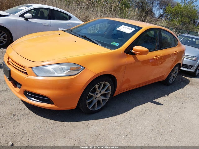 DODGE DART SXT - 2