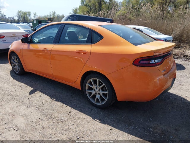 DODGE DART SXT - 3