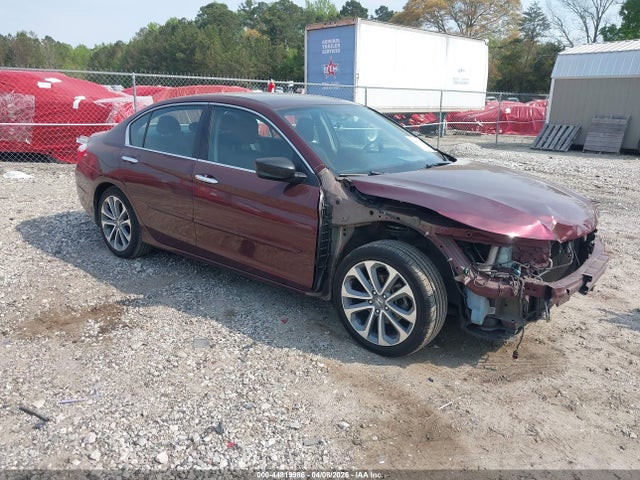 HONDA ACCORD SPORT - 1