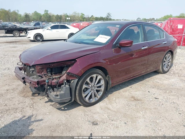 HONDA ACCORD SPORT - 2