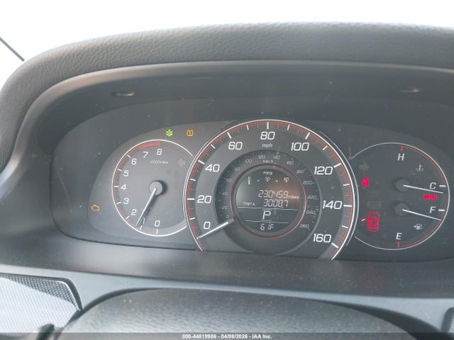 HONDA ACCORD SPORT - 7