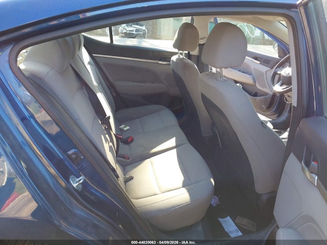 HYUNDAI ELANTRA SEL - 8