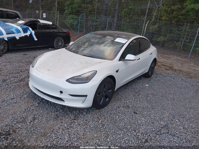 2023 Tesla MODEL 3 REAR-WHEEL DRIVE — фото 2