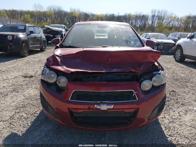 CHEVROLET SONIC LT AUTO - 6