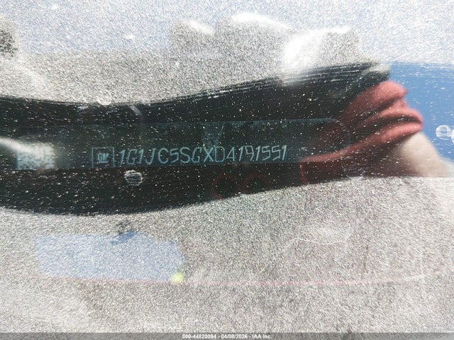 CHEVROLET SONIC LT AUTO - 9