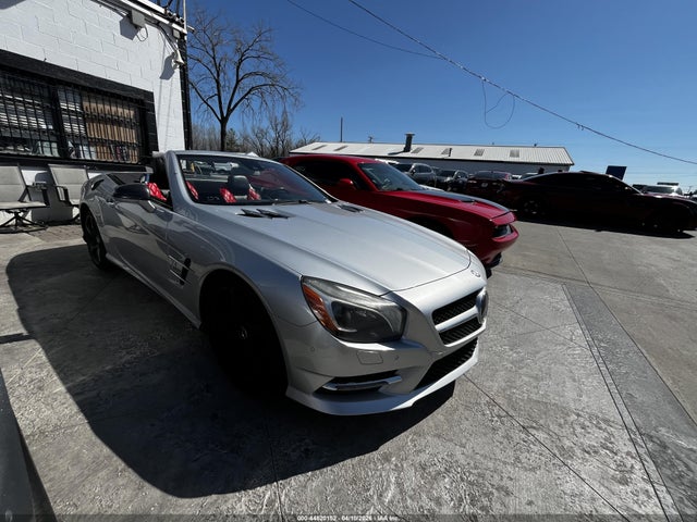 2013 MERCEDES-BENZ S 550