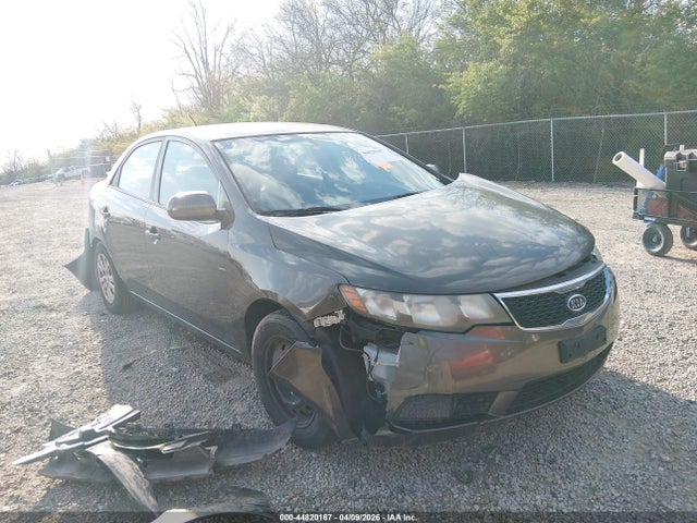 2011 KIA FORTE EX