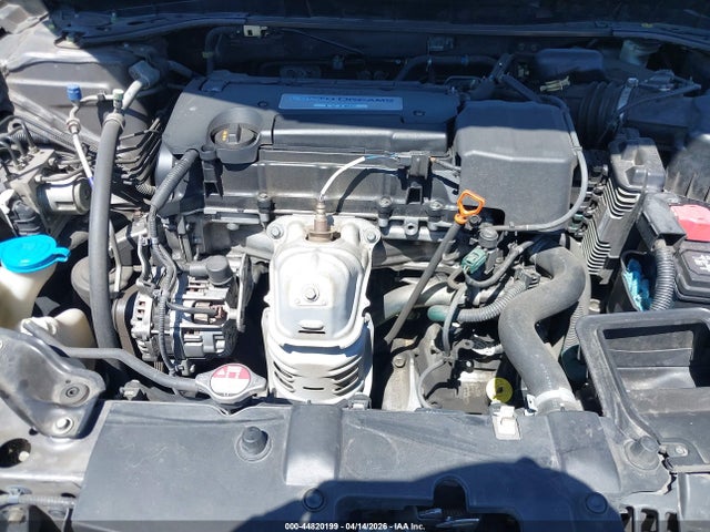 HONDA ACCORD EX - 10