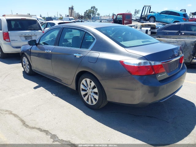 HONDA ACCORD EX - 3