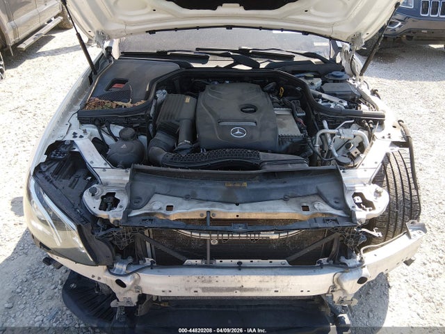 MERCEDES-BENZ E-CLASS - 10