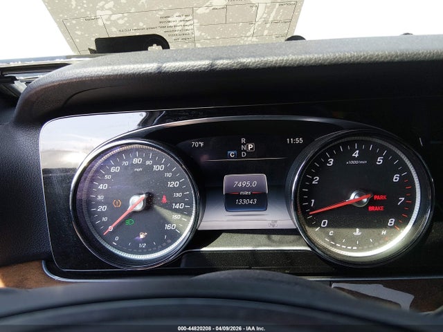 MERCEDES-BENZ E-CLASS - 7