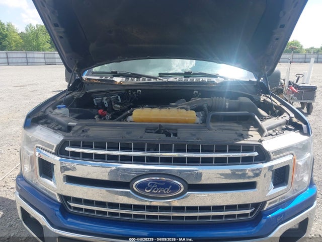 FORD F-150 XLT - 10