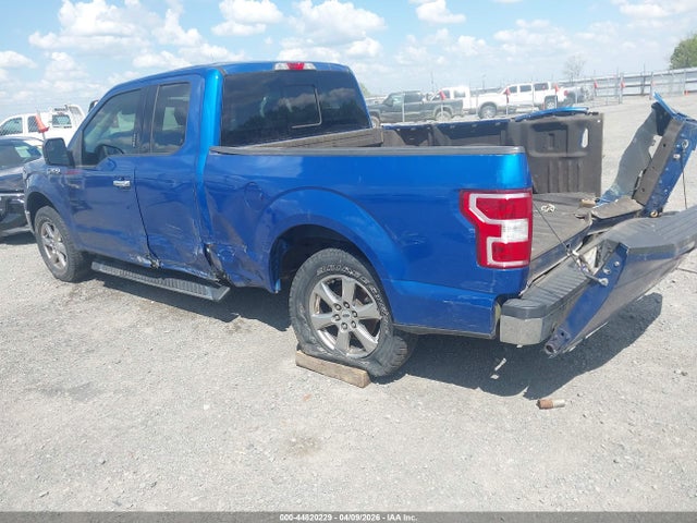 FORD F-150 XLT - 3