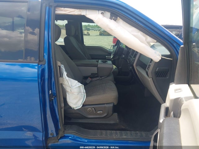 FORD F-150 XLT - 5