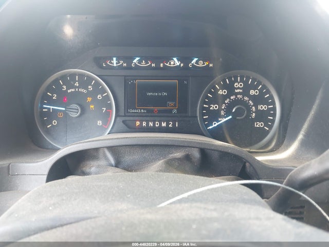 FORD F-150 XLT - 7