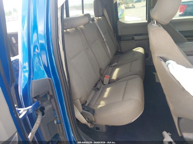 FORD F-150 XLT - 8