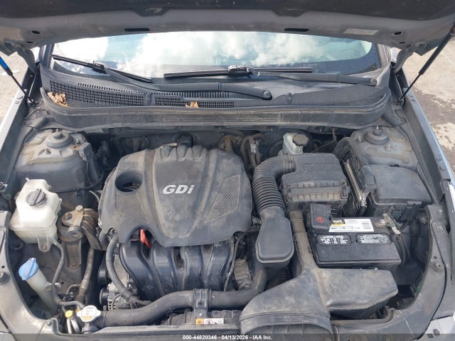 HYUNDAI SONATA GLS - 10