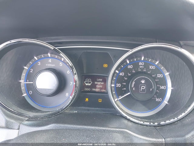 HYUNDAI SONATA GLS - 7