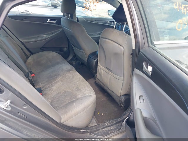 HYUNDAI SONATA GLS - 8