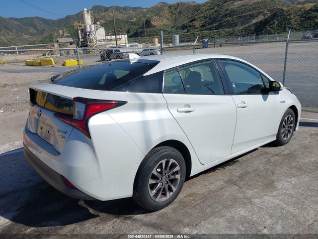 TOYOTA PRIUS - 4