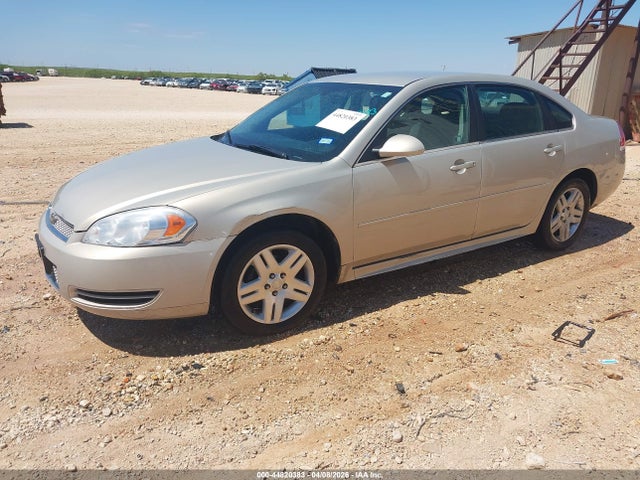 CHEVROLET IMPALA LT - 2