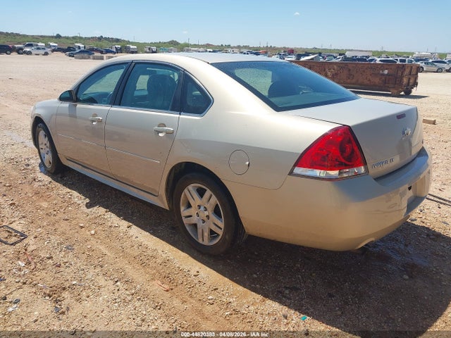 CHEVROLET IMPALA LT - 3