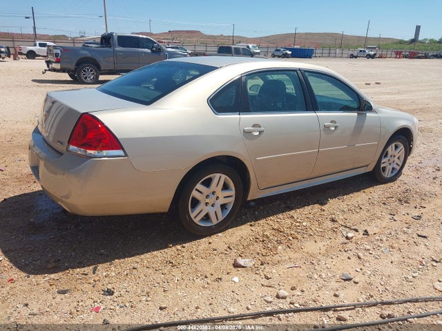 CHEVROLET IMPALA LT - 4