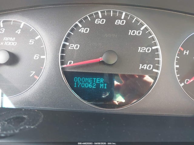 CHEVROLET IMPALA LT - 7