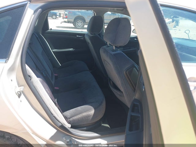 CHEVROLET IMPALA LT - 8