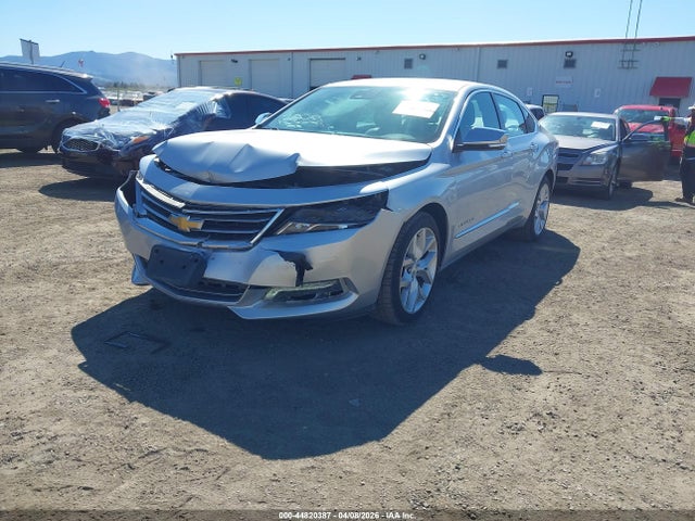 2015 Chevrolet IMPALA 2LZ 照片 2