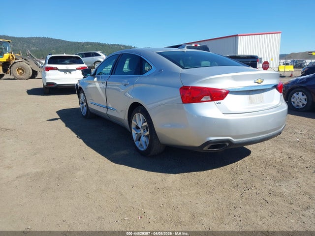2015 Chevrolet IMPALA 2LZ 照片 3