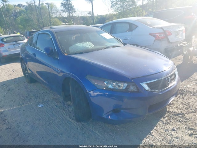 2008 HONDA ACCORD 2.4 EX-L