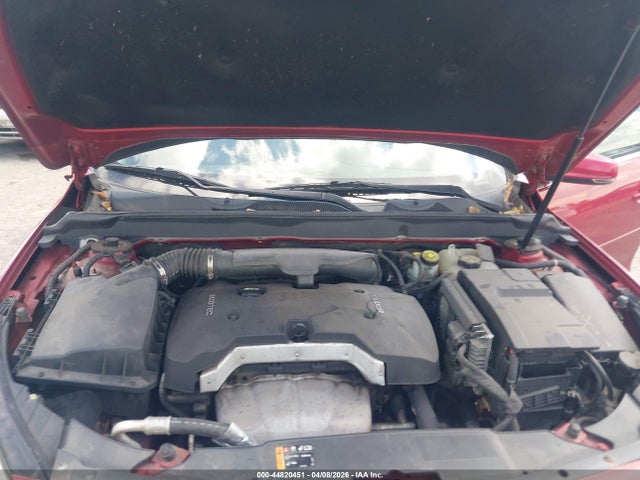 CHEVROLET MALIBU 2LT - 10