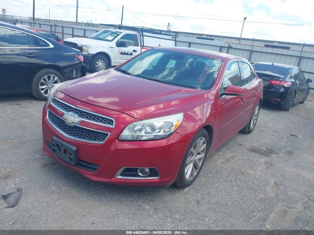 CHEVROLET MALIBU 2LT - 2