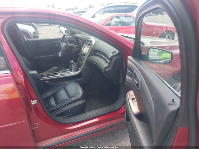 CHEVROLET MALIBU 2LT - 5