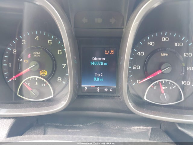 CHEVROLET MALIBU 2LT - 7