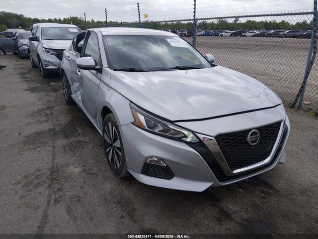 2021 NISSAN ALTIMA SV INTELLIGENT AWD